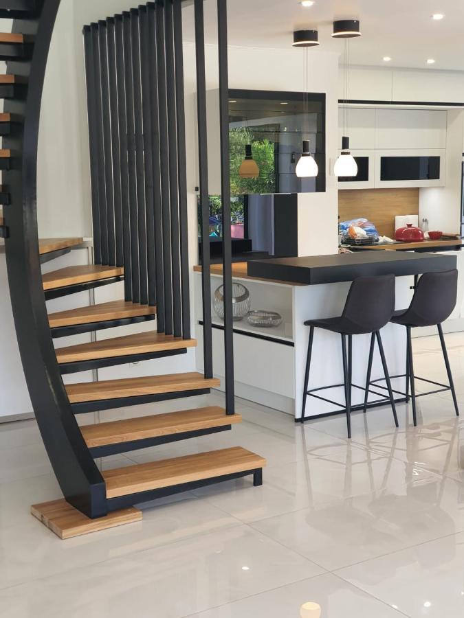 Villa Daniel Saint Aygulf Ngoại thất bức ảnh