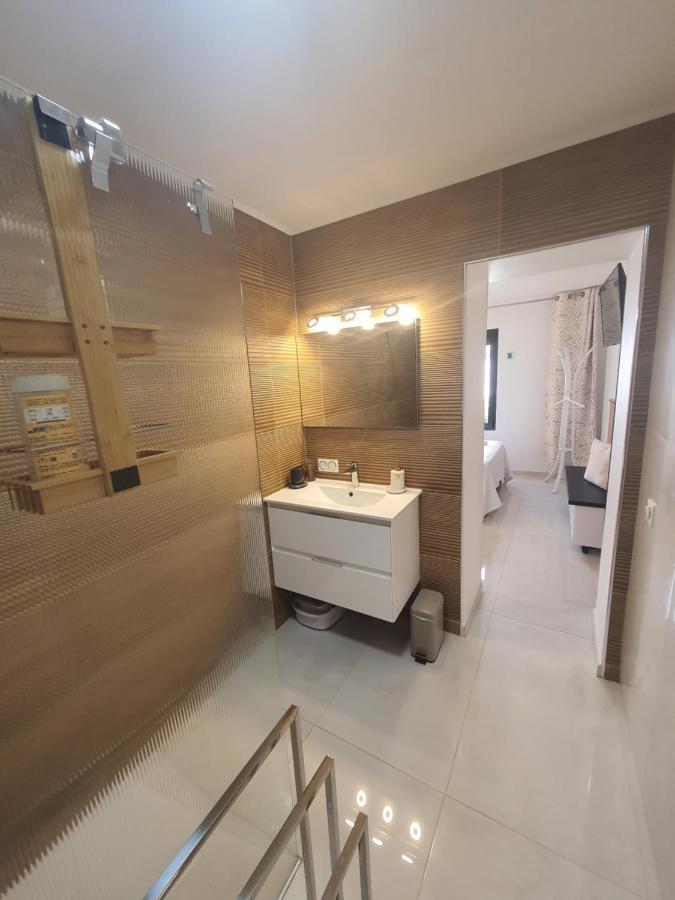 Villa Daniel Saint Aygulf Ngoại thất bức ảnh