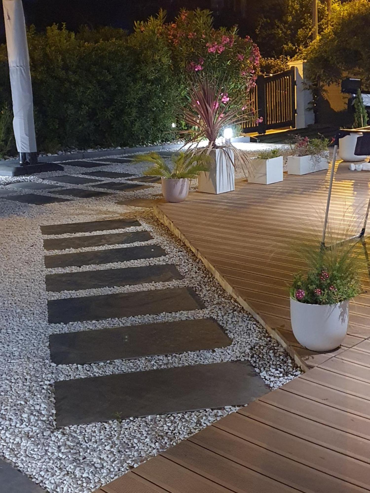 Villa Daniel Saint Aygulf Ngoại thất bức ảnh